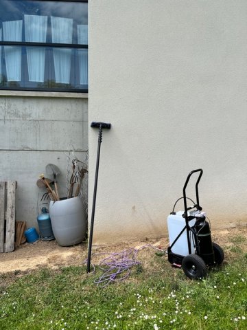 Service de lavage de vitrine à Montbrison