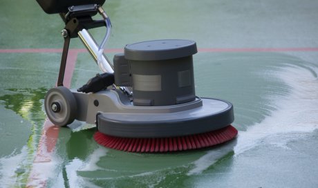Entreprise de nettoyage pour l'entretien de sols industriels à Andrézieux-Bouthéon