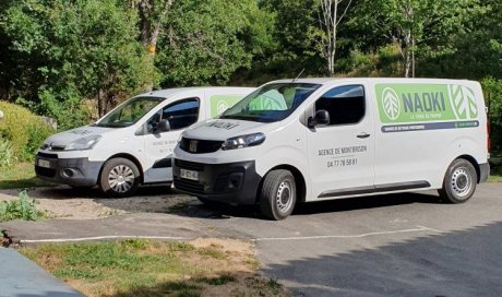 Remise en état après construction d'une maison neuve à Montbrison